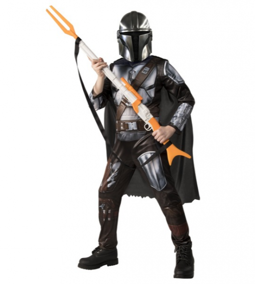Tenue du Mandalorien pour enfant, 3-4 ans