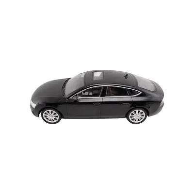 Miniature Audi RS Noire Collection Street Mondo Motors