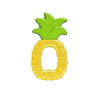 Anneau ananas rempli d’eau à refroidir, dès 3 mois