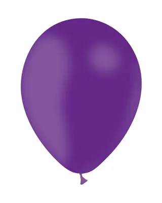 Mauve profond : 50 ballons de 12 pouces