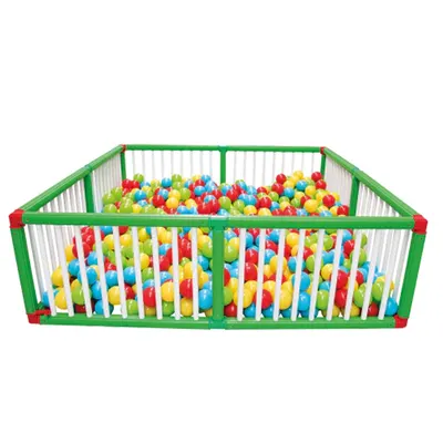 Parc Modulable Pilsan Multifonction 12M+