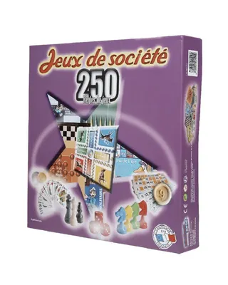250 règles de jeux classiques à découvrir dès 5 ans