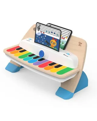 Piano Tactile Bois Magic Touch 12 Mois