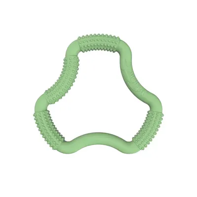 Anneau Flexees Dr. Brown’s vert en silicone, dès 3 mois