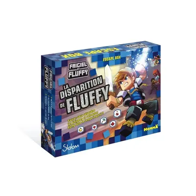 L’enquête de Frigiel : à la recherche de Fluffy