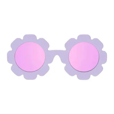 Lunettes Iris à monture fleur et verres polarisés, 0–2 ans