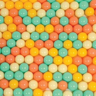 Le panier pop-up des premières couleurs, 75 balles dès 6 mois