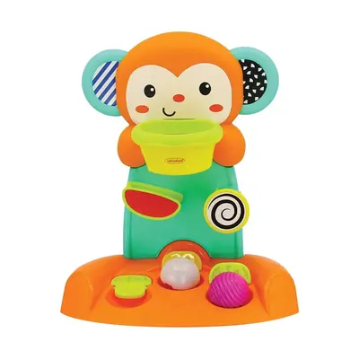 Panier de Basket Singe Interactif Infantino 12M+