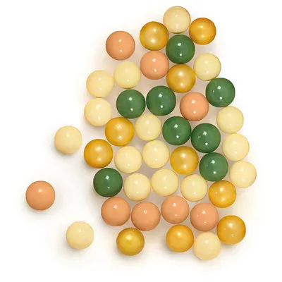 Lot de 90 balles de jeu avec panier pop-up