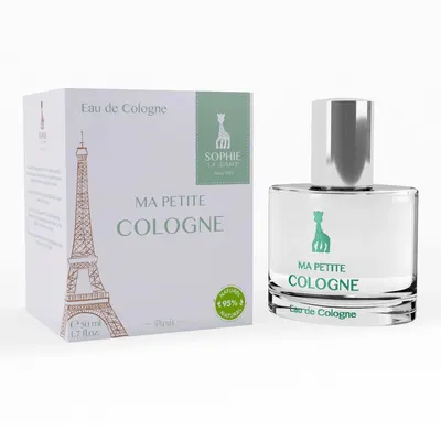 Ma Petite Cologne Sophie la Girafe