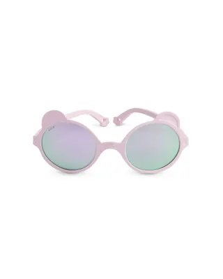Reflets d’ourson : solaires rose clair, 1–2 ans