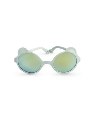Museau d’amande : solaires miroir pour bébé, 0–1 an