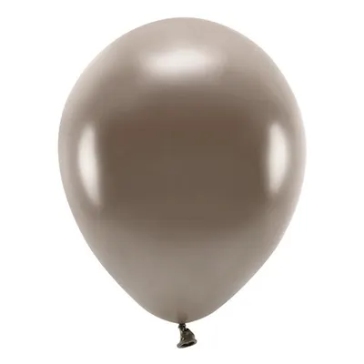 100 ballons gris-brun pour composer votre décor de fête
