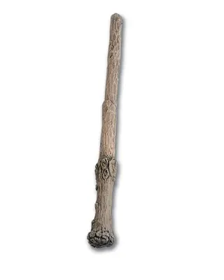 Baguette de sorcier Harry Potter effet bois