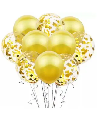 Le jaune s’invite : dix ballons pour célébrer