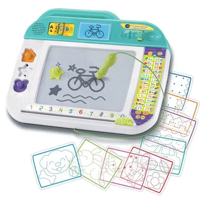 Ardoise Éducative Interactive Écriture 3-7 Ans