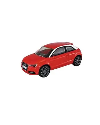 Audi A1 City rouge : une citadine en miniature