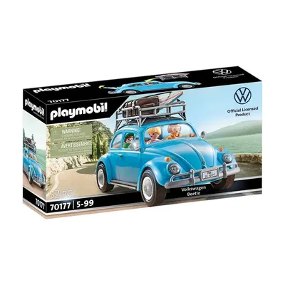 La Coccinelle Volkswagen en virée au bord de mer – Playmobil