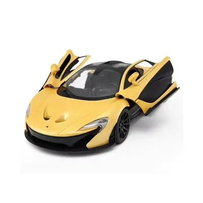 McLaren P1 miniature en métal 1:24 avec ouvrants