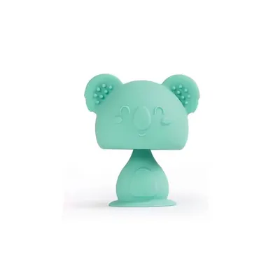 Jouet Ventouse Koala Silicone Doux 10M+