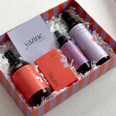 Coffret Fleur d’Oranger & Éclat Bronze Yazine