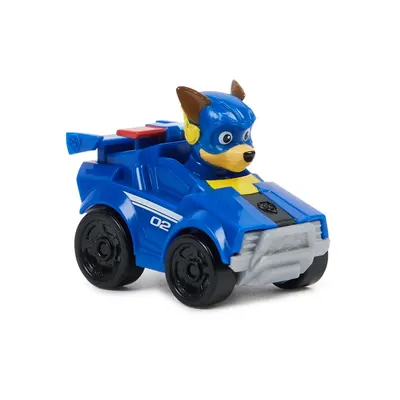 Bolide bleu Paw Patrol du film, dès 3 ans