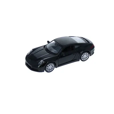 Miniature Porsche Panamera Noire Collection Mondo Motors