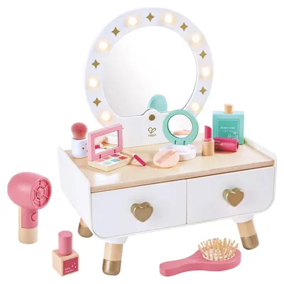 Table de Beauté Lumineuse Hape 3-8 Ans