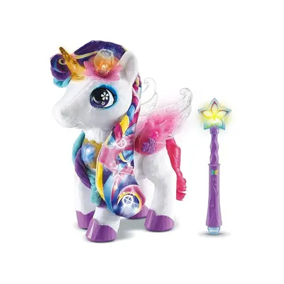 Styla, licorne interactive et baguette magique dès 4 ans