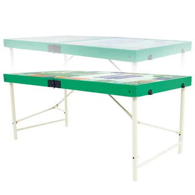 Table de jeux portable 3-en-1 dès 3 ans