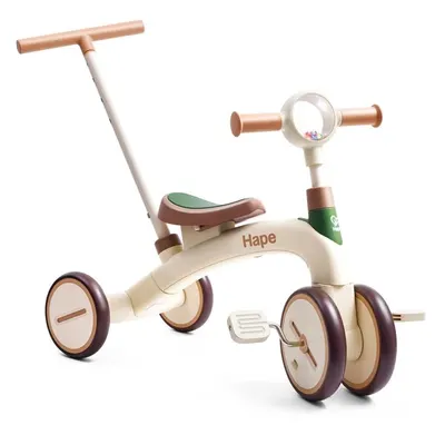Tricycle 4 en 1 Évolutif Hape 18 Mois et Plus
