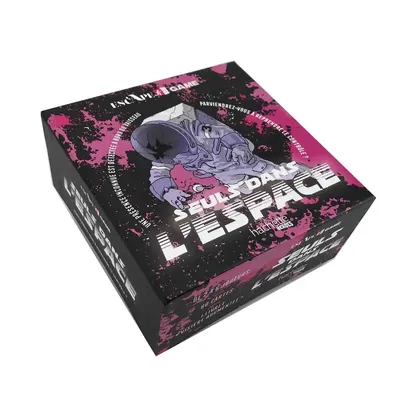 Escape Game : Seuls dans l'Espace