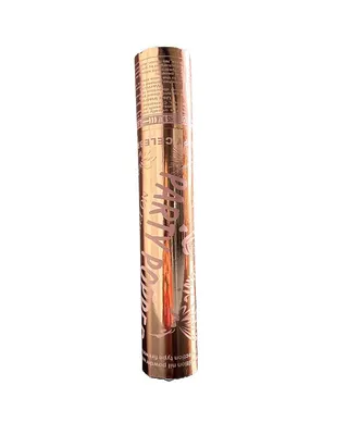 Tube popper bronze, 30 cm : une touche festive