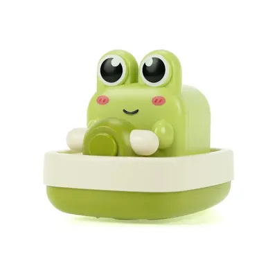 Grenouille nageuse à remonter pour le bain, 8 cm