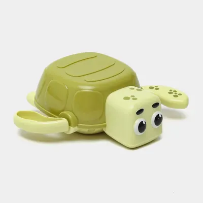 Tortue mécanique flottante pour le bain dès 6 mois