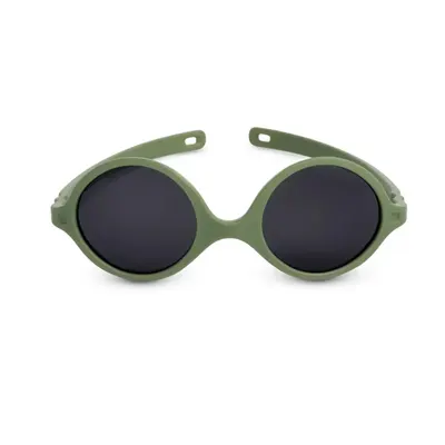 Diabola kaki : lunettes bébé à deux positions, 0–12 mois