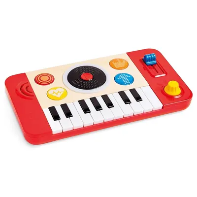 Table de Mixage Électronique Enfant Hape 12 Mois+