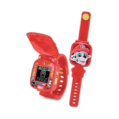 Montre interactive Pat' Patrouille de Marshall, jeux et fonctions horaires