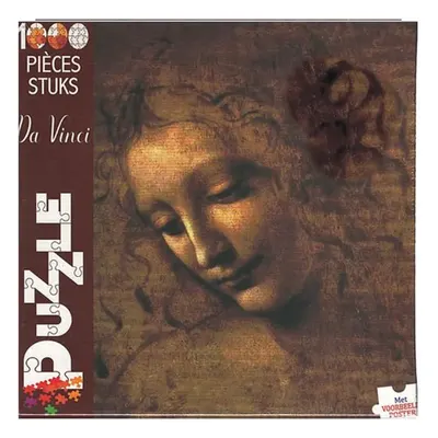 Puzzle d’art Da Vinci, 1000 pièces dès 12 ans