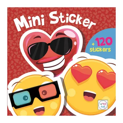 Livret Smiley : plus de 120 autocollants amusants