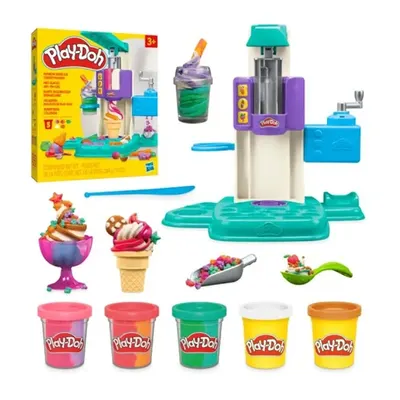 La petite fabrique de glaces Play-Doh, dès 3 ans