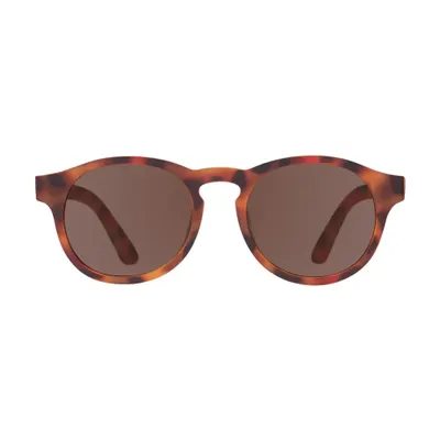 Lunettes à monture écaille et verres ambrés polarisés, 3–5 ans