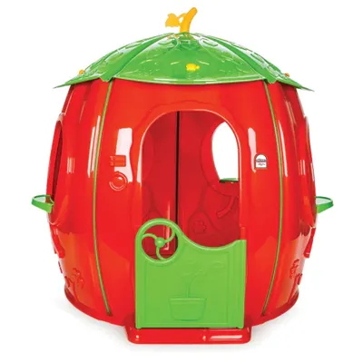 Maisonnette Fraise Pilsan 141cm Intérieur Extérieur