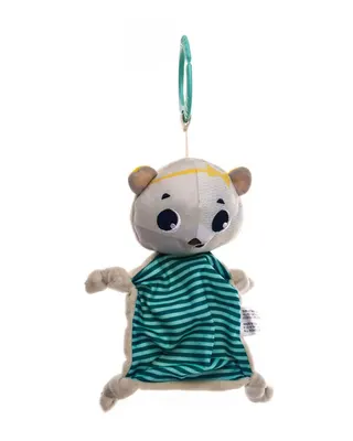 Eleanor, doudou oursonne plat Tiny Love dès 0 mois