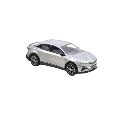 Miniature Audi RS 6 Grise Mondo Motors