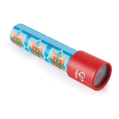Kaléidoscope rétro à motifs colorés Hape 3 ans+