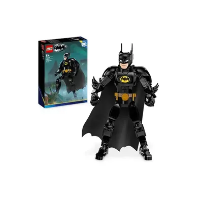 Batman 1989 à construire : figurine articulée LEGO, 8 ans et plus