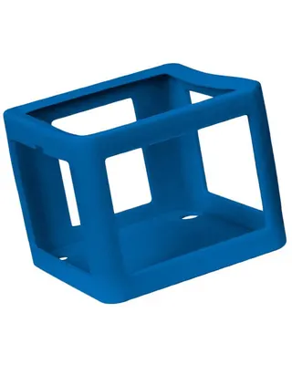 Protection souple bleue pour conteuse FABA