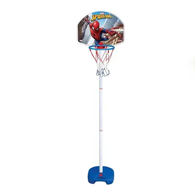 Set de tir Spider-Man pour enfants avec ballon dès 3 ans