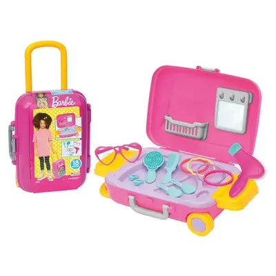 Valisette beauté Barbie à emporter, jeu dès 3 ans